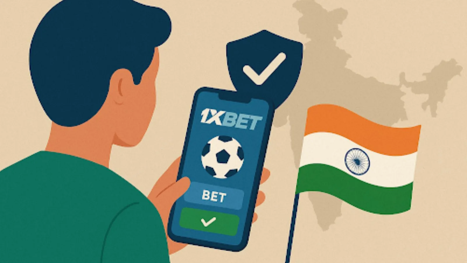 1xBet India Guide — Football, kabaddi and the rest of the live board